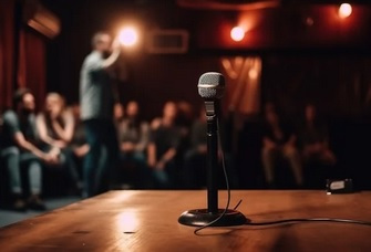 Klaukunst :: Bühnenshow