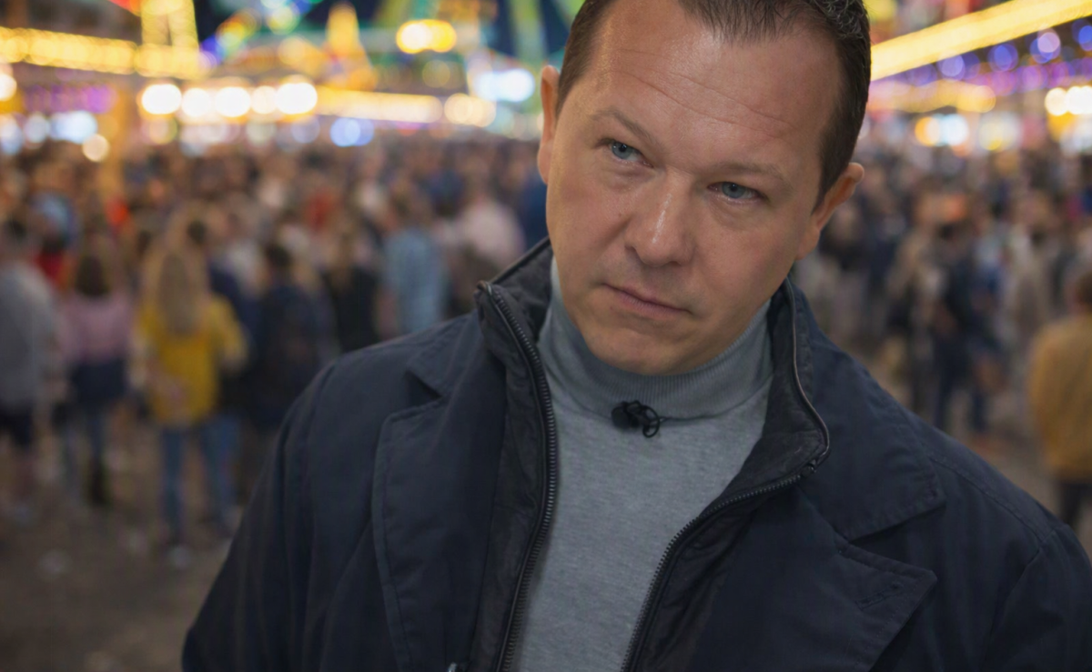 Sicherheitsexperte Michel Baro